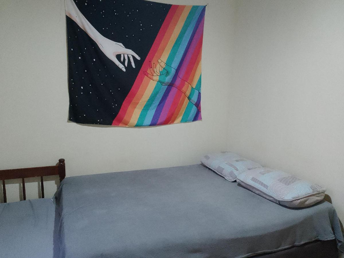 Hostel Penedo Penedo  Luaran gambar