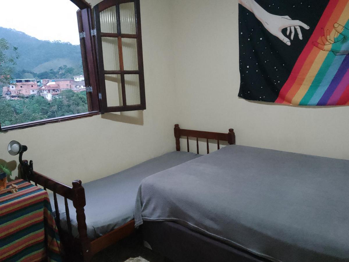 Hostel Penedo Penedo  Luaran gambar