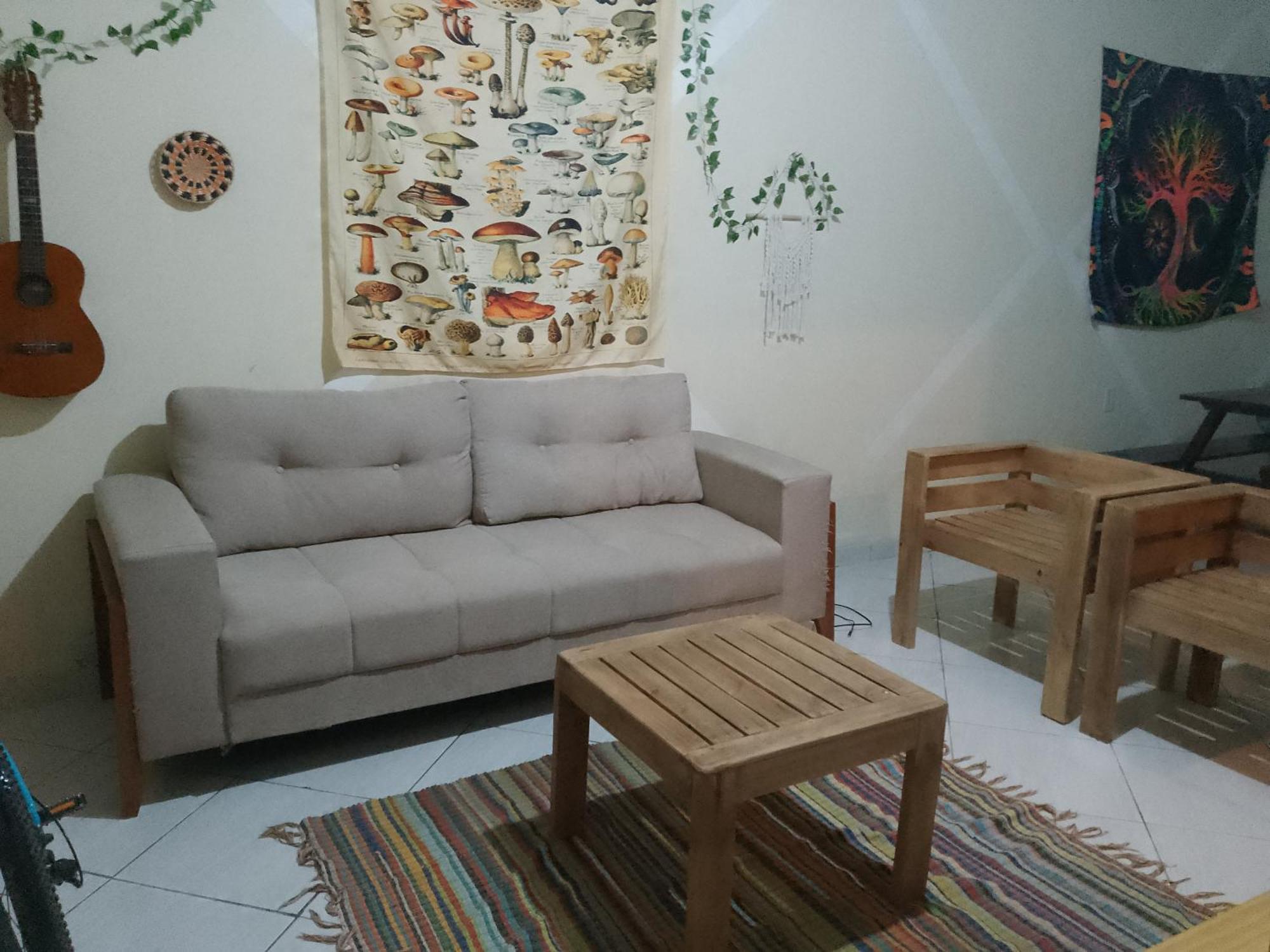 Hostel Penedo Penedo  Luaran gambar
